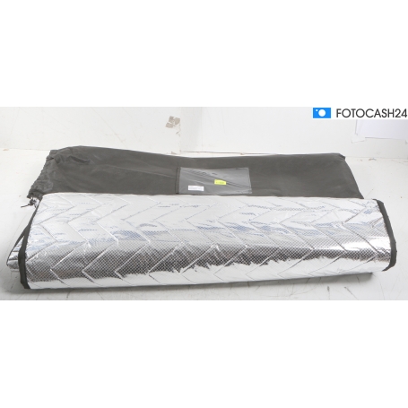 Carbest Thermomatten mit Magnetbefestigung für Ford Tourneo Custom >2023, Fahrerhaus, 3-teiliges Set (289555)